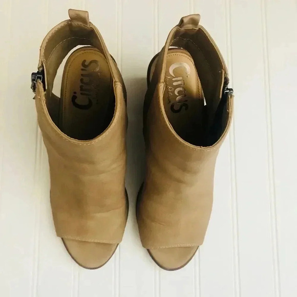 Sam Edelman Circus peep toe bootie - Picture 8 of 8